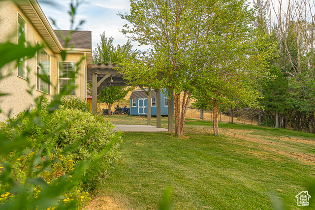 Photo 74 for MLS #2106888 at 1241 E 9300 North