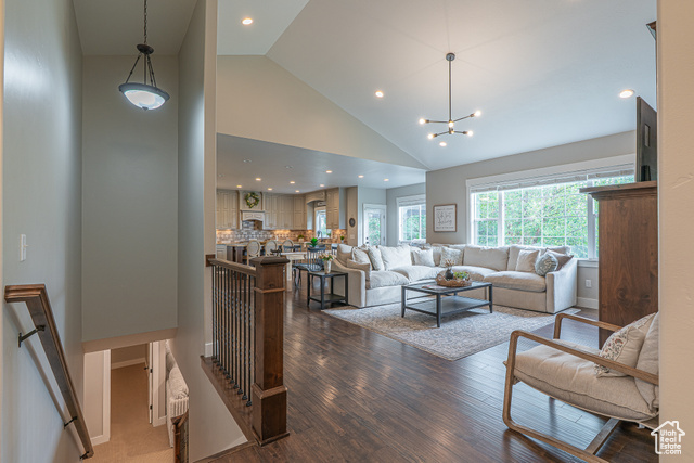 Photo 10 for MLS #2106888 at 1241 E 9300 North