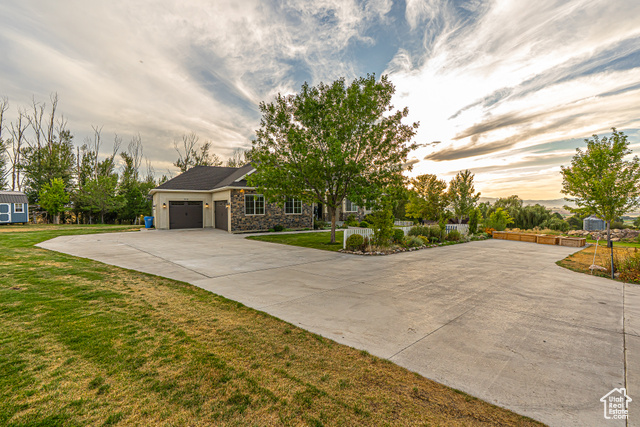 Photo 73 for MLS #2106888 at 1241 E 9300 North