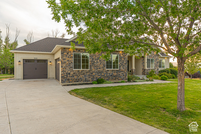 Photo 70 for MLS #2106888 at 1241 E 9300 North