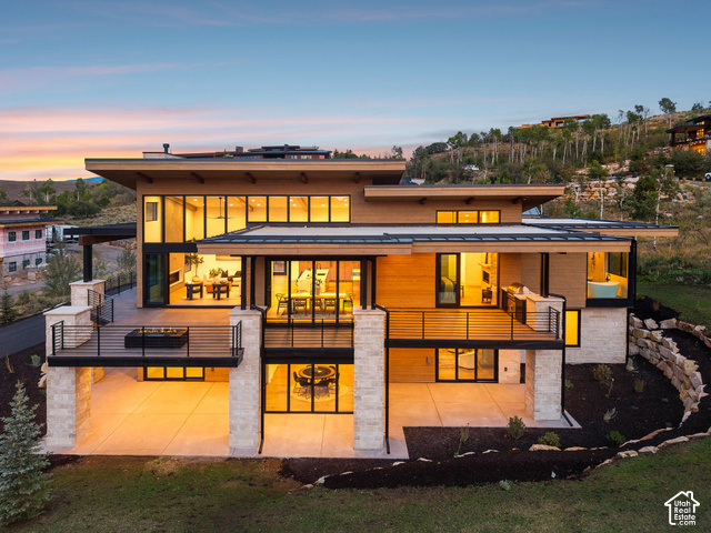 3538 ASPEN CAMP LOOP #25, Park City, UT, 84098