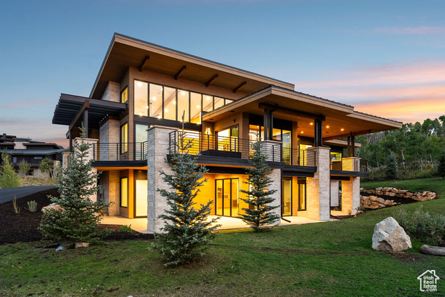 3538 ASPEN CAMP LOOP #25, Park City UT 84098