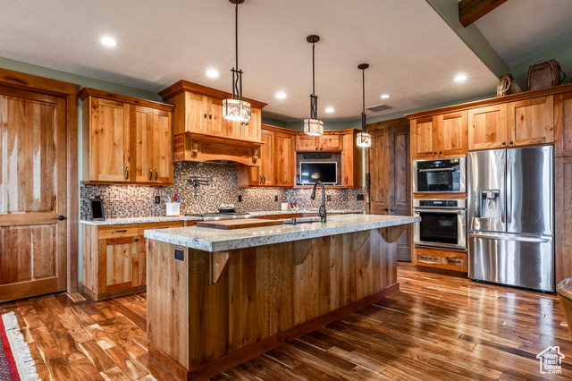 Photo 4 for MLS #2106898 at 2163 E 6825 North
