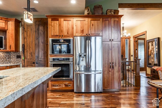 Photo 15 for MLS #2106898 at 2163 E 6825 North
