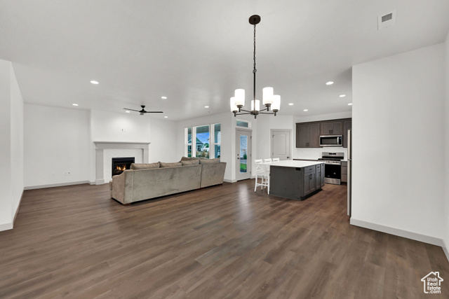 Photo 3 for MLS #2106903 at 3795 S 4250 West #D