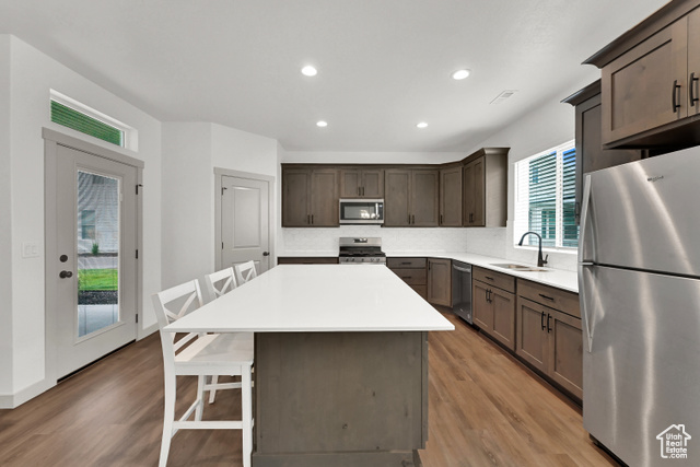 Photo 5 for MLS #2106903 at 3795 S 4250 West #D