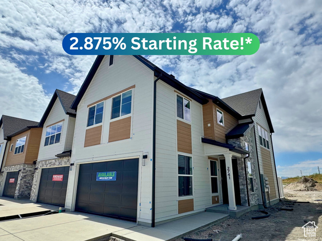 MLS #2106910 - 2741 N 2775 West #125