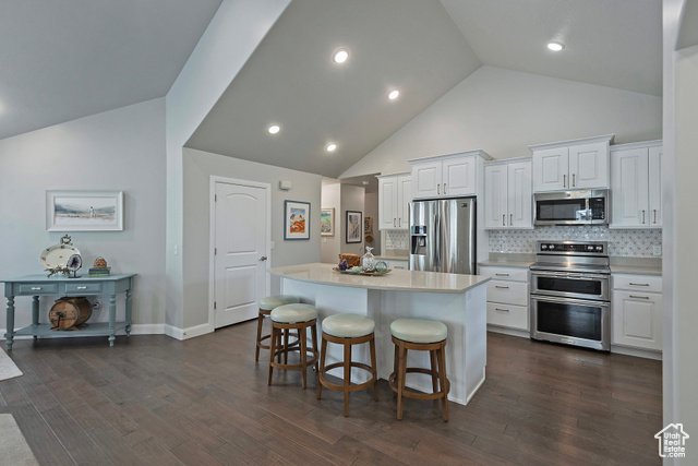 Photo 5 for MLS #2106914 at 1201 S 100 East #1