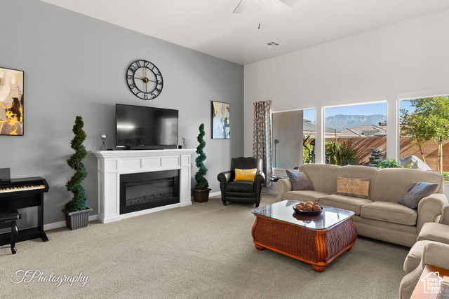 Photo 3 for MLS #2106916 at 4698 W 3100 South