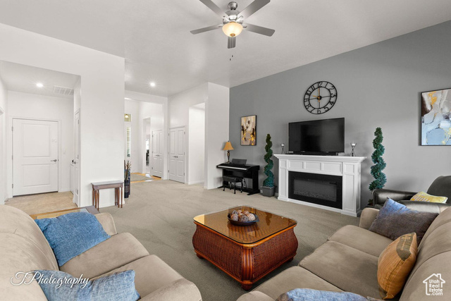 Photo 4 for MLS #2106916 at 4698 W 3100 South