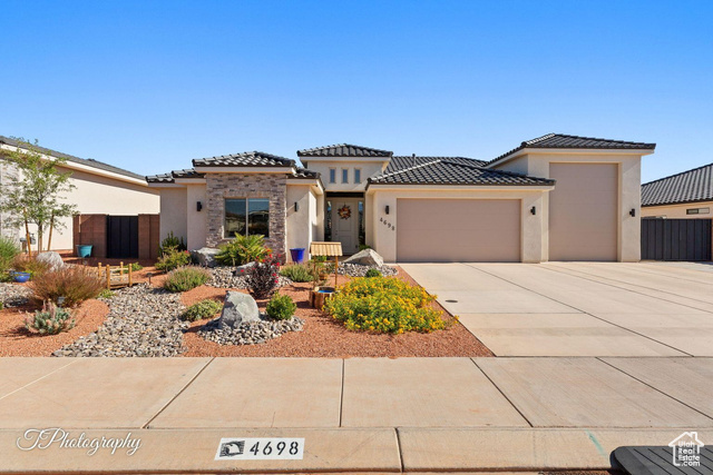 MLS #2106916                     located at 4698 W 3100 South,
                     Hurricane, UT