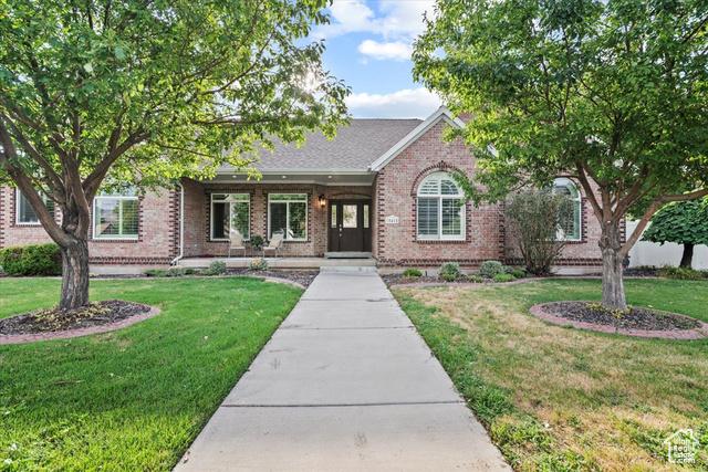 MLS #2106929                     located at 10415 N Cherry Ln,
                     Highland, UT
