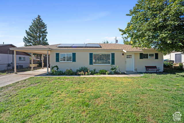 4775 W 5100 S, Salt Lake City UT 84118