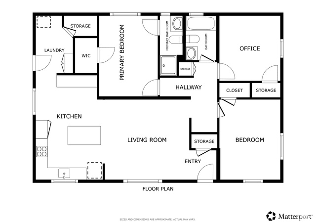 Photo 3 for MLS #2106930 at 4775 W 5100 South