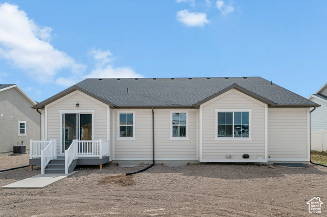Photo 3 for MLS #2106933 at 3796 W 2500 North