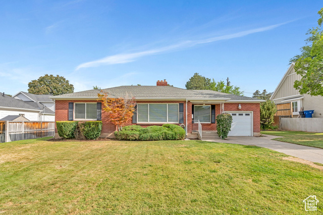 2525 E HILLSIDE CIR, Millcreek UT 84109