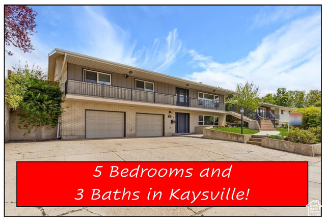 952 N KINGSWOOD RD, Kaysville UT 84037