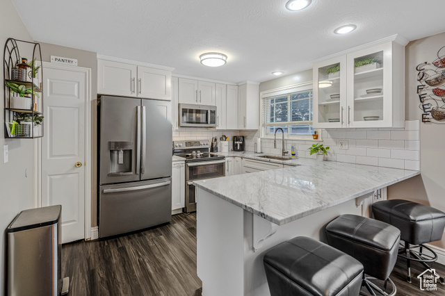 Photo 6 for MLS #2106965 at 2012 E 5875 South