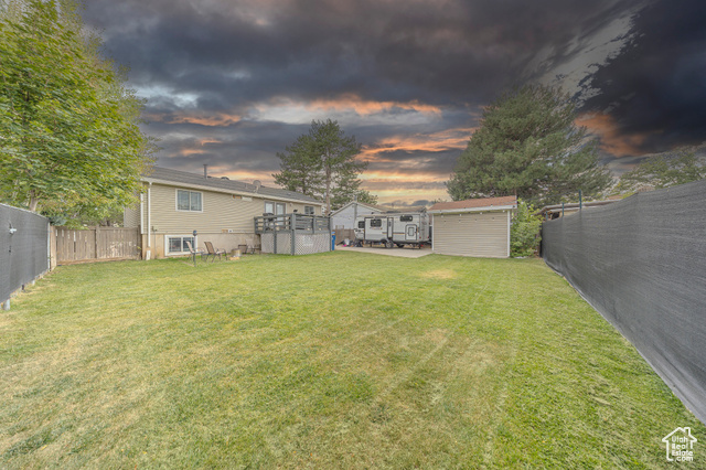 Photo 25 for MLS #2106965 at 2012 E 5875 South