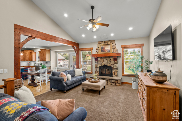 Photo 6 for MLS #2106986 at 1062 E 350 South