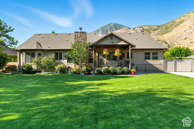 Photo 49 for MLS #2106986 at 1062 E 350 South