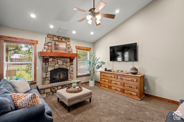 Photo 7 for MLS #2106986 at 1062 E 350 South