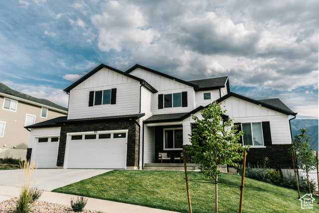 831 W ROCK RIDGE DR, Mapleton UT 84664