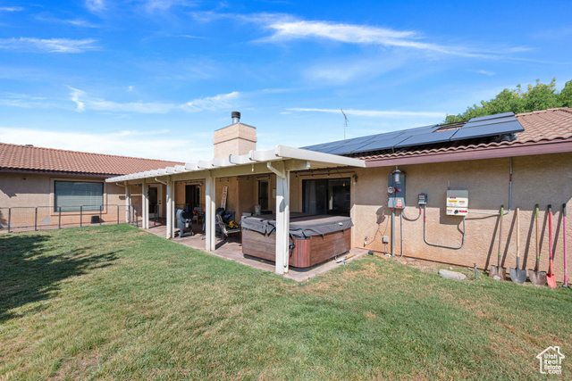 Photo 34 for MLS #2106989 at 3072 S Ninebark Cir