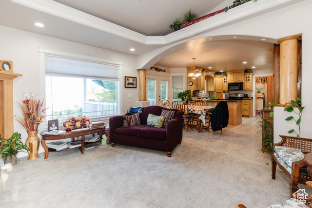 Photo 3 for MLS #2106996 at 2899 S 1080 West
