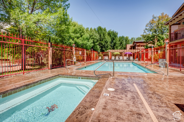 Photo 8 for MLS #2106999 at 100 W 200 South #118