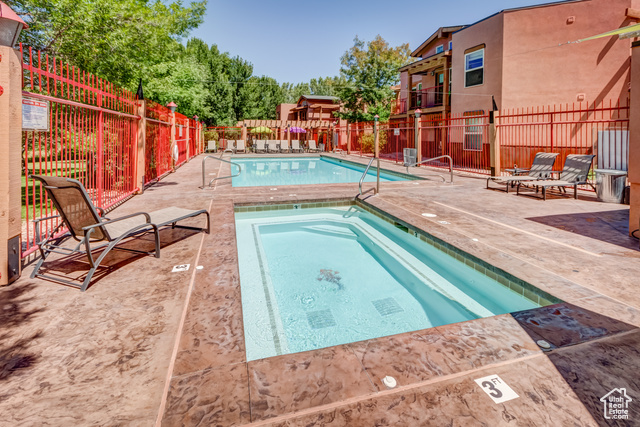 Photo 7 for MLS #2106999 at 100 W 200 South #118