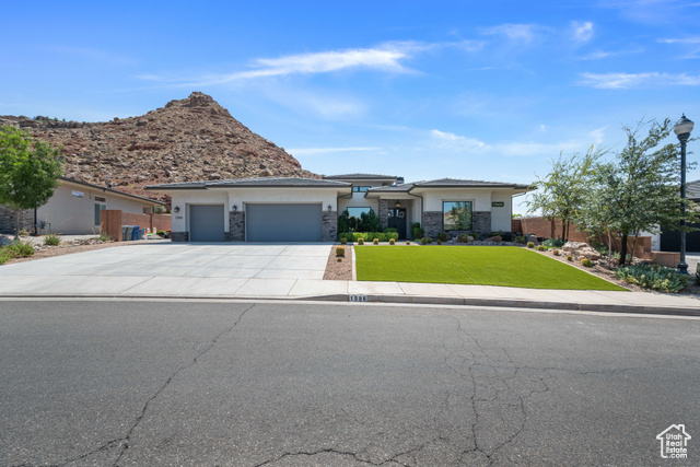 MLS #2107006                     located at 1596 E Talus Way,
                     St. George, UT