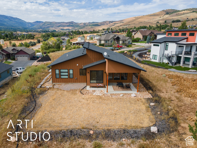 Photo 70 for MLS #2107012 at 4041 E 4475 North