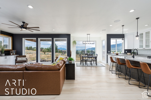 Photo 16 for MLS #2107012 at 4041 E 4475 North