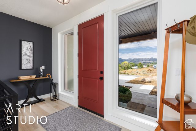 Photo 6 for MLS #2107012 at 4041 E 4475 North