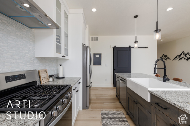 Photo 12 for MLS #2107012 at 4041 E 4475 North