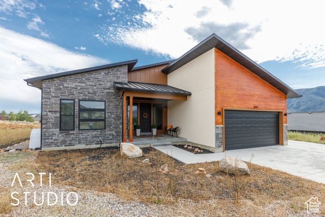 Photo 48 for MLS #2107012 at 4041 E 4475 North