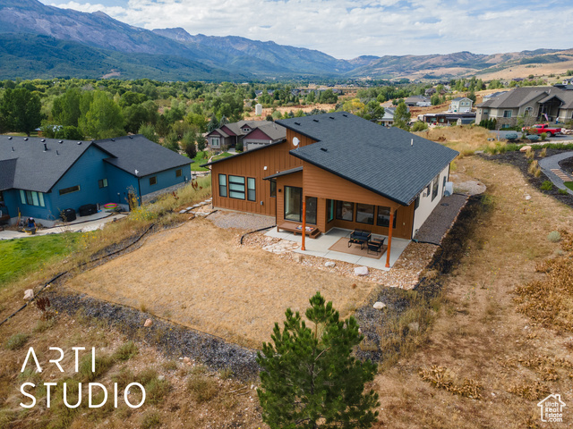 Photo 72 for MLS #2107012 at 4041 E 4475 North