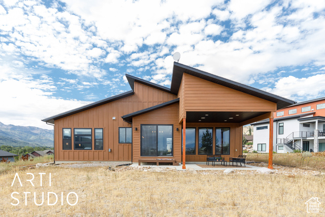 Photo 50 for MLS #2107012 at 4041 E 4475 North