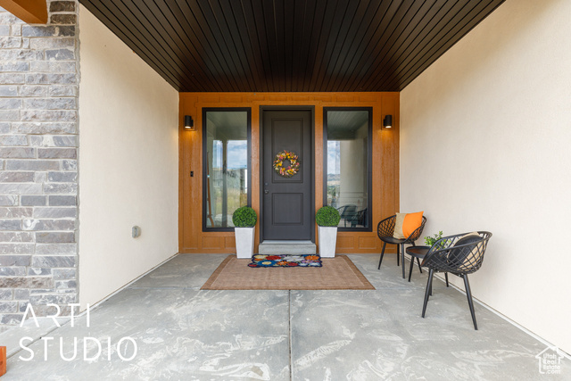 Photo 3 for MLS #2107012 at 4041 E 4475 North