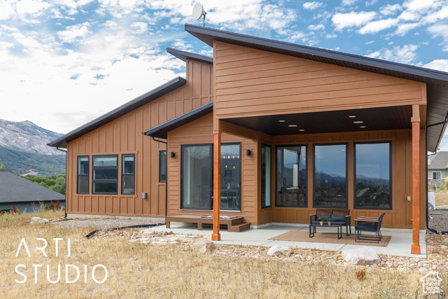 Photo 52 for MLS #2107012 at 4041 E 4475 North