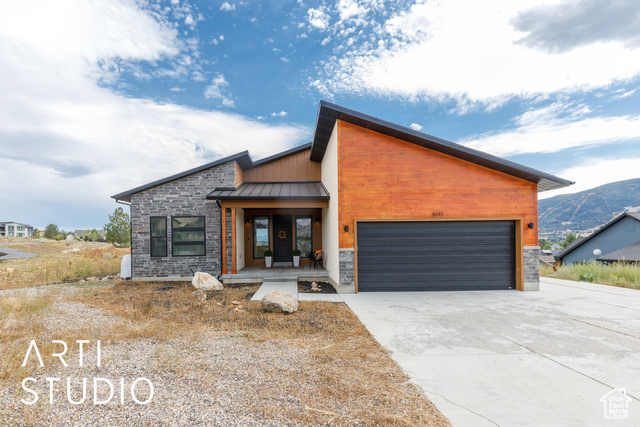 MLS #2107012                     located at 4041 E 4475 North,
                     Eden, UT