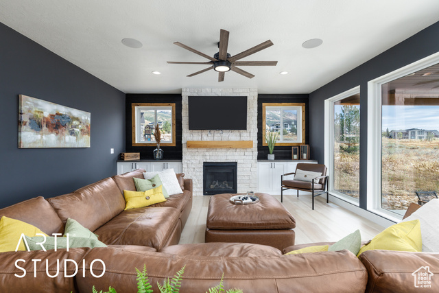 Photo 18 for MLS #2107012 at 4041 E 4475 North