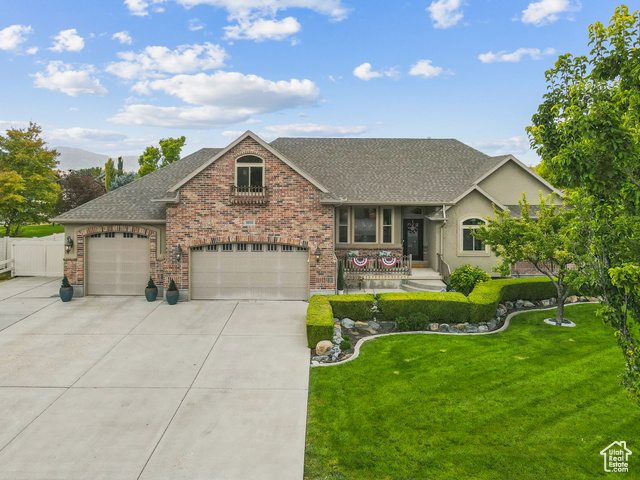 5531 PONDEROSA LN, Stansbury Park UT 84074