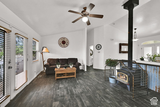 Photo 4 for MLS #2107027 at 13585 N 10000 West