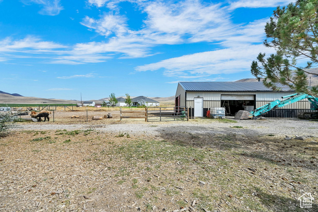 Photo 35 for MLS #2107027 at 13585 N 10000 West
