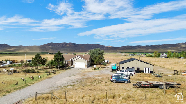 Photo 38 for MLS #2107027 at 13585 N 10000 West
