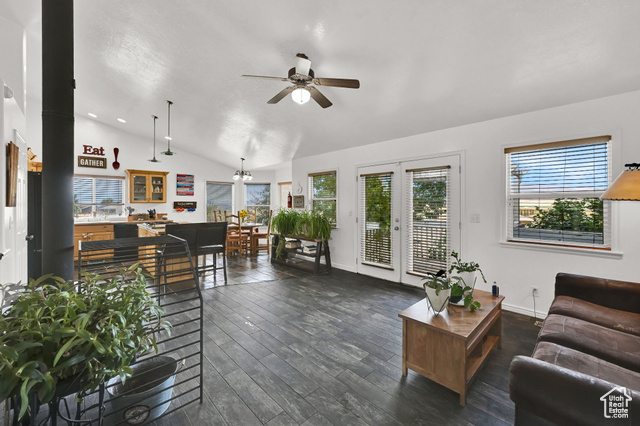 Photo 6 for MLS #2107027 at 13585 N 10000 West