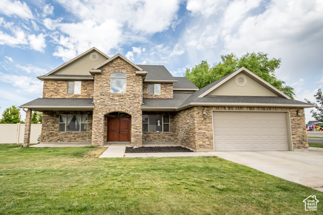 2318 S 3450 W, Syracuse UT 84075