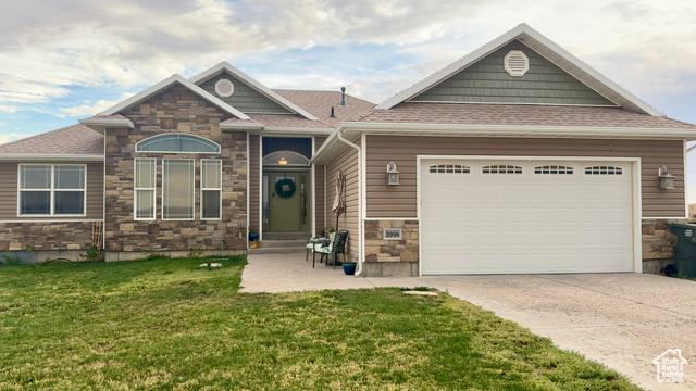 Photo 2 for MLS #2107039 at 3998 E 5000 South
